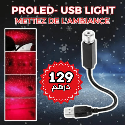PROLED- USB Light GA