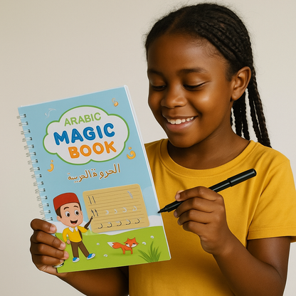 📚 مجموعة كتب رائعة لتحسين الخط وتعليم الأطفال – متعة التعلم تبدأ من هنا TK