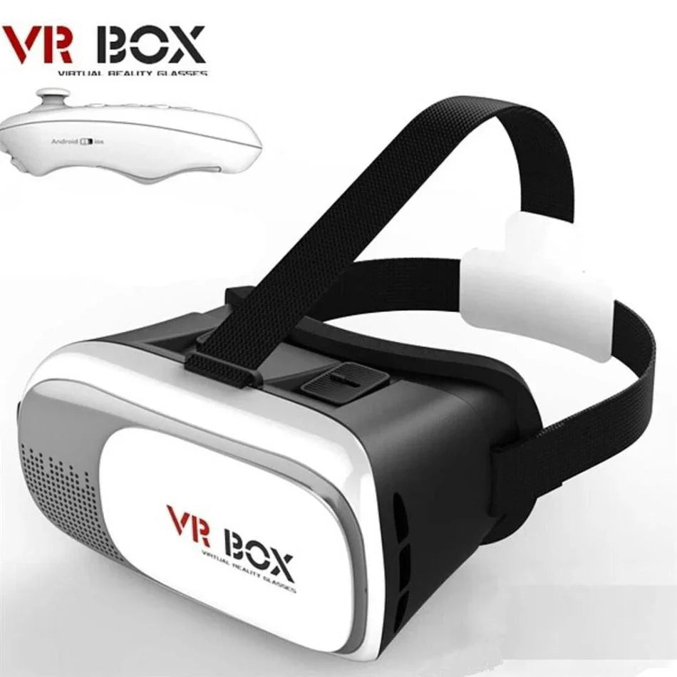 VR BOX® - نظارات الواقع الافتراضي MK