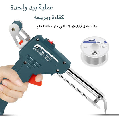 أداة لحام الحديد الكهربائية القوية TK