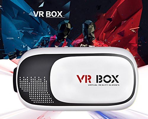 VR BOX® - نظارات الواقع الافتراضي MK