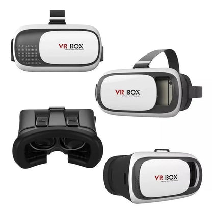 VR BOX® - نظارات الواقع الافتراضي MK