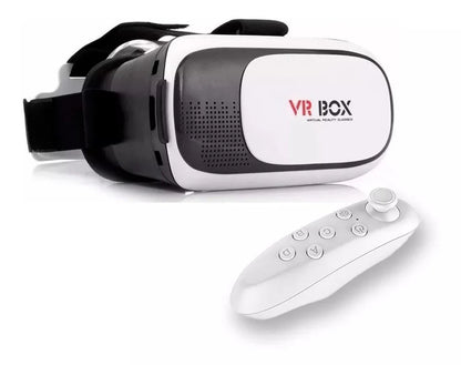 VR BOX® - نظارات الواقع الافتراضي MK