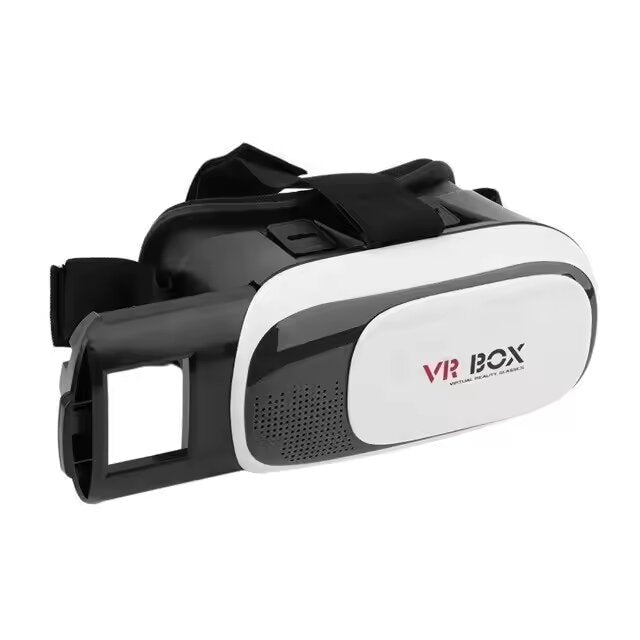 AK-نظارات الواقع الافتراضي VR BOX – تجربة ثلاثية الأبعاد مذهلة