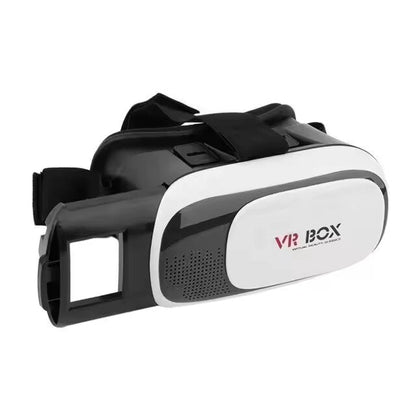 AK-نظارات الواقع الافتراضي VR BOX – تجربة ثلاثية الأبعاد مذهلة