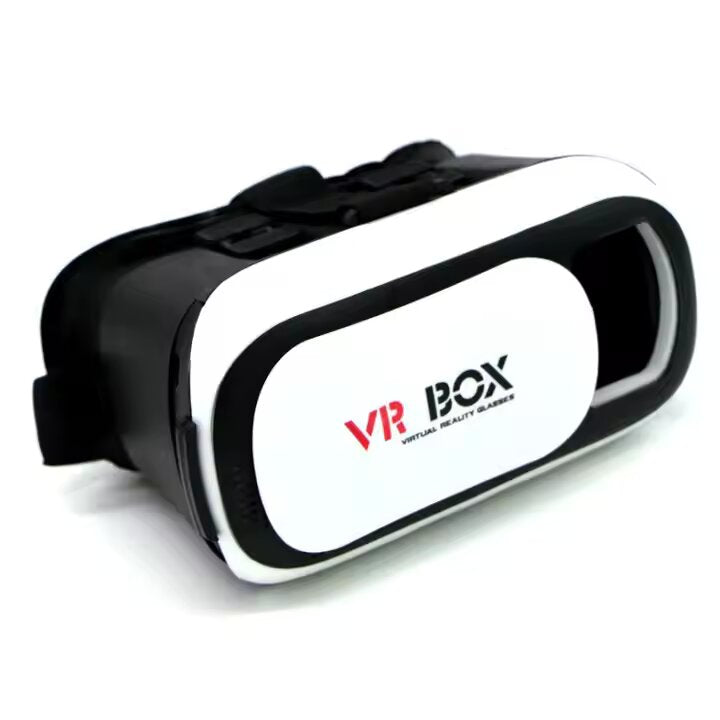 AK-نظارات الواقع الافتراضي VR BOX – تجربة ثلاثية الأبعاد مذهلة
