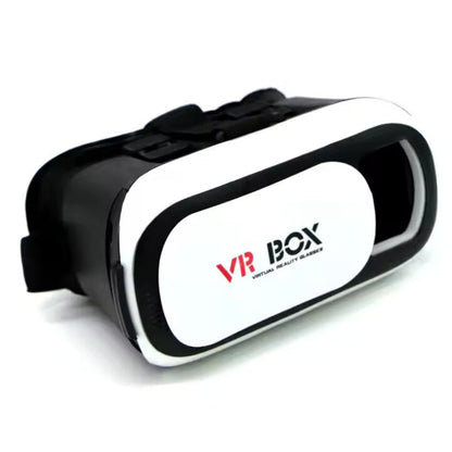 AK-نظارات الواقع الافتراضي VR BOX – تجربة ثلاثية الأبعاد مذهلة